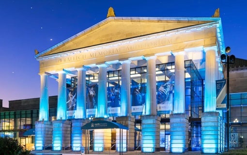 Martin Marietta Center for the Performing Arts