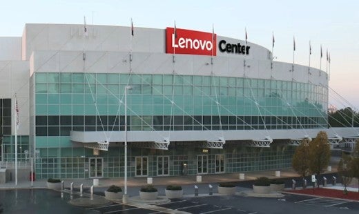 Lenovo Center